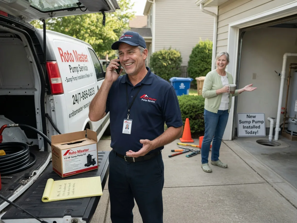 Sump Pump Installation Winesburg, OH FAQs